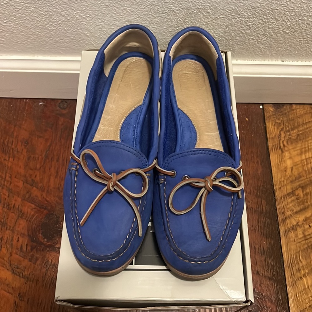 Frye Quincy Tie